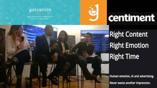 Centiment Galvanize Panel