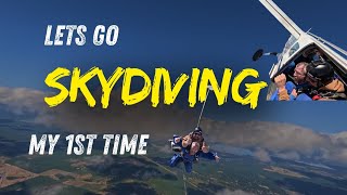 I Jumped Out Of A Perfectly Good Plane