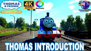 Thomas & Friends Wonders Of Sodor Introduction #thomasandfriends #dovetailgames