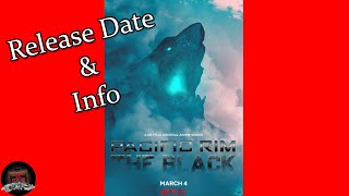 Pacific Rim: Black Info