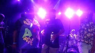 Renegade Band 7-6-18 @ Union Stage ft (Showtime of XIB)