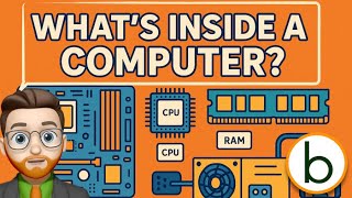 What’s Inside a Computer? | Hardware Explained