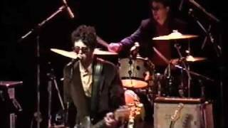 UberScenester "Fame Was The Name of Her Game" live (1998)