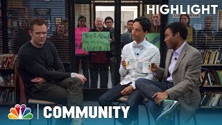 The First Troy And Abed In The Morning - Community