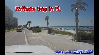 4K Fathers Day Trip Down Old 98 (Part 1)