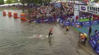 Midmar Mile 2014 Highlights