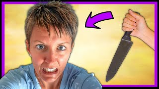The real life psycho // The Liz Golyar story