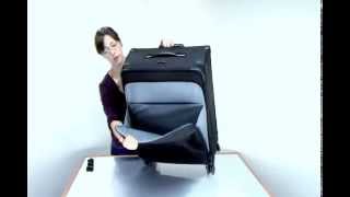 Luggage Base Review of the Baseline Large Expandable Spinner from Briggs and Riley