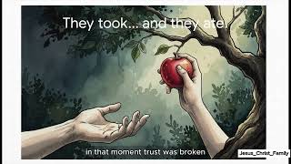 Adam, Eve, and Two Trees