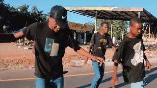 Louxy B Mw_ ULANDA. official video [Dir tchesohz].