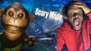 I Nearly Have A Heart Attack…… While Playing This Fortnite Mode