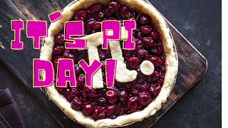 Happy Pi Day!