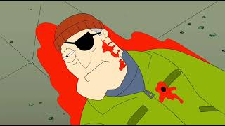American Dad! - Steve's Rescue from Krampus