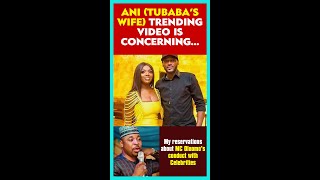 Annie Idibia: Her Trending Video is Deeply Concerning - Part 3