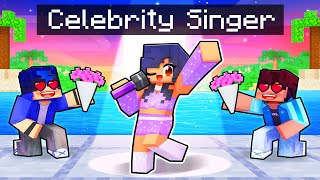 No one knew APHMAU was a CELEBRITY SINGER!