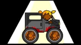 Nuclear Outrun Flash Game Playthrough