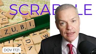 The Strategy Behind the Tiles: A Live Scrabble Session