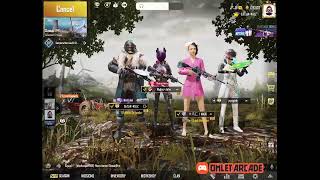 PUBG chillstream rush gameplay share subscribe like live
