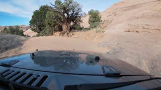 Moab - Fins and Things - Jeep
