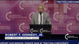 RFK Jr.: Trump Rally in Georgia - Turning Point Action