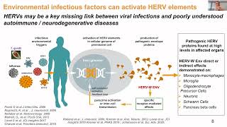 GVN: Forefront of Virology Webinar Featuring Dr. Hervé Perron