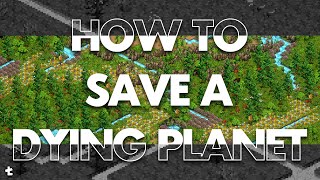 How To Save A Dying Planet - Terra Nil