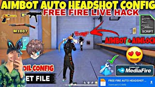 OB51 UPDATE MOD MENU APK DOWNLOAD FREE FIRE HACK ANKIT LIVE 🔥 ALL SERVER WORKING