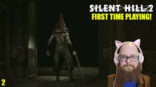 The Hospital... Flesh Lips? (Silent Hill 2 Remake)