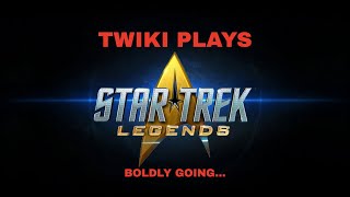 Boldly Going!...into Episode 5 (B)