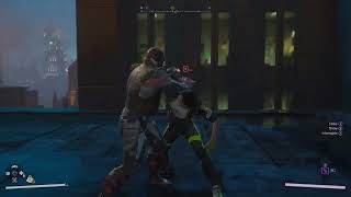 gotham knights- devs said they dont kill but im here to say thats wrong listen to the impact