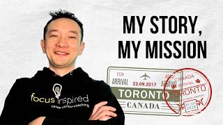 From Indonesia to Toronto: My Journey and Purpose