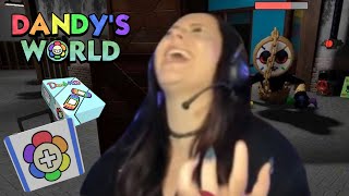How Many Meds??? Dandy's World