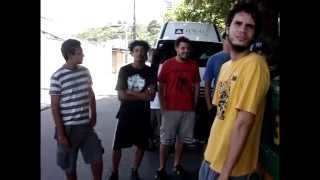 Diretoria no Abril Pro Rock 2012