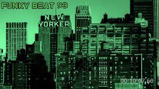 _Funky Beat 93