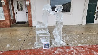 NHK Seating  "2025" Fire & Ice Frankfort, Indiana