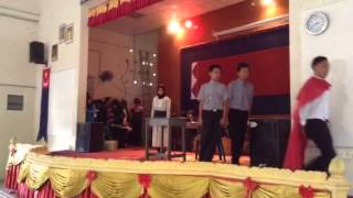 Drama rumpelstiltskin 2rk 1