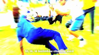 Berimbau chamou você Music Video