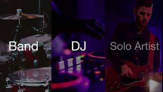 Book bands & DJs | Gigstarter.co.uk