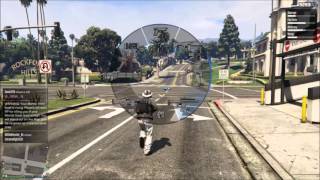 Grand Theft Auto 5 online Kill Montage