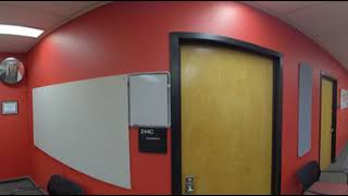 Virtual Reality Facilities Tour I Administrative Suite