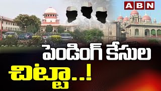 హైదరాబాద్‌ సీబీఐ కోర్టులో 23 కేసులు! | SC Order CBI To Submit Pending Cases Report In Telangana HC
