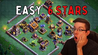 Toughest Season In Builder Base 2.0