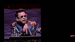 AR Rahman Live Jan 23 2026 Ethihad Arena yasisland Abudhabi|| Ar Rahman Hits || Shweta Menon || 