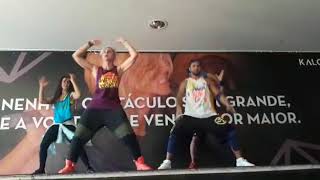 Double I & Daniel Barreto - "Aceite En La Cintura"