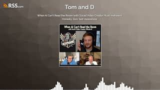 When AI Can’t Read the Room (with Social Video Creator Husk) Awkward Honesty, Zero Self-...