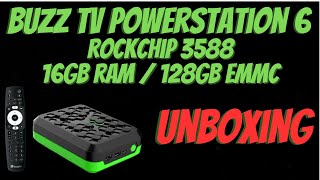 The Nvidia Shield Killer Has Arrived | 16GB of RAM 128GB STORAGE | Rockchip 3588