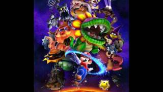 Super Mario Galaxy Bowser Battle Music