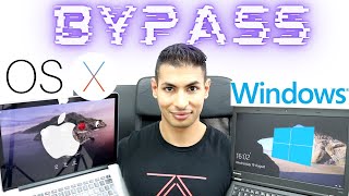 Bypass Windows & OS X Logins in seconds!