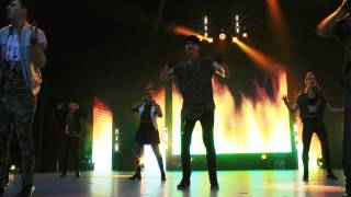 Kane Ricca and The Pulse Collective - Move It 2013