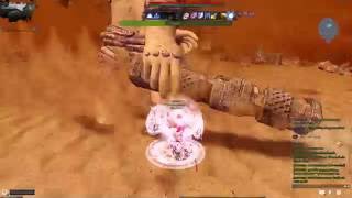 Vindictus TH Arisha LV78 Havan Solo Test 70-79 with M.ATK 14K,DEF 4K  (**Failed**)